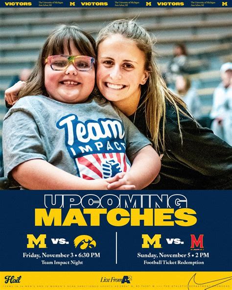 @umichvball 